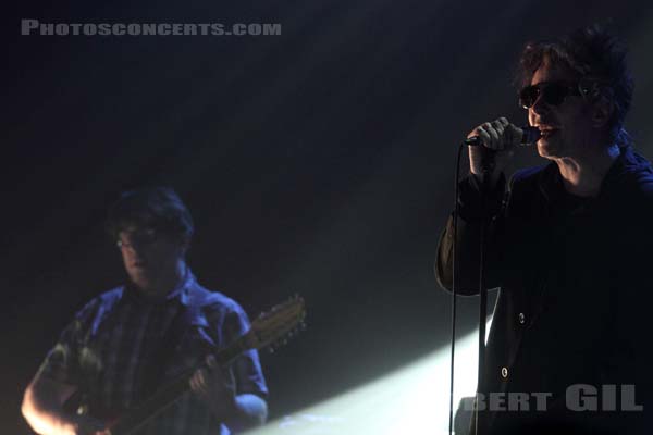 ECHO AND THE BUNNYMEN - 2014-05-06 - PARIS - L'Alhambra - 